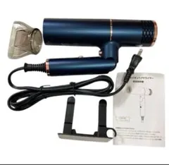 ヘアドライヤー ドライヤー 新品 マイナスイオン 速乾 サロン専用T字型 軽量