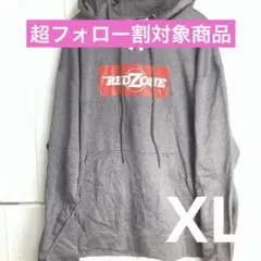 Under Armour グレー パーカー THE RED ZONE