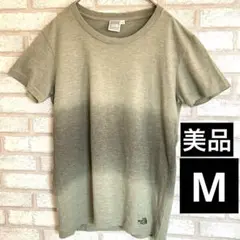 The North Face グラデーションTシャツ M