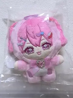 新品未開封】いれいす 5周年記念 ぬいぐるみ 初兎 - メルカリ