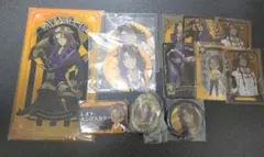 ツイステ レオナ　12点