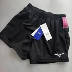MIZUNO バレーボールパンツ V2MB B202ブラック XLのサムネイル