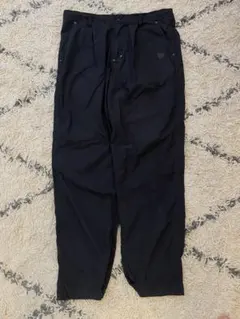 【希少品】AKTR nylon pants black L