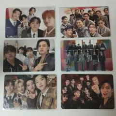 SEVENTEEN トレカセット