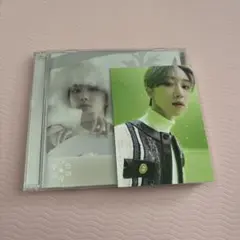 SEVENTEEN あいのちから フォトブック ミンハオ THE8