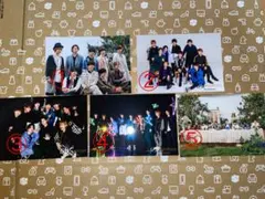Hey! Say! JUMP 集合 フォトセット I/O