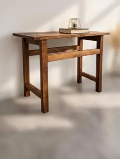 国産杉　ミニテーブル/MIKU-KOBO DY36