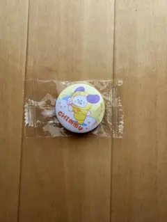 くら寿司コラボ　BT21 CHIMMY