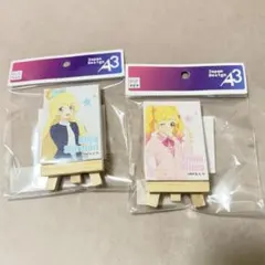 アイカツスターズ キャンバスボードセット