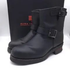 Alpha Industries AFB-20020 ブーツ BK 26.5 - メルカリ
