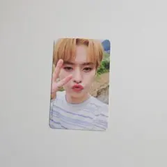 StrayKids スキズ STAY2期 FC特典 トレカ リノ①