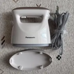 新品未開封品】衣類スチーマー パナソニック製:NI-FS580-C - メルカリ