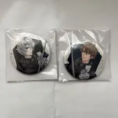 アイナナ　缶バッジセット