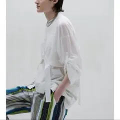 新品未使用】Torico 安達祐実Neon Green Piped Shirt - メルカリ