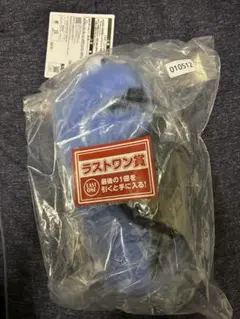 一番くじ　パペットスンスンぬいぐるみ　ラストワン賞