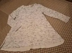 Zara Girls 長袖ワンピース☆128(size8)