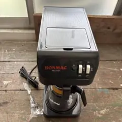 2026年最新】BONMAC コーヒーメーカーの人気アイテム - メルカリ
