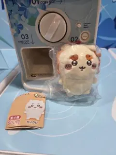 ちいかわ おすわりぬいぐるみ1 シーサー