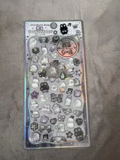 オリジナル光る✨ジュエルプチドロップステッカー