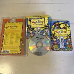 Wee Sing For Halloween CD