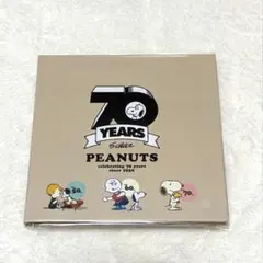 スヌーピー PEANUTS 70周年 付箋セット 未開封 文房具