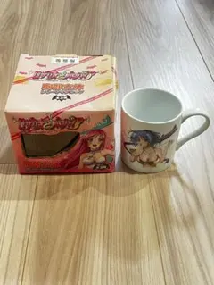 ロザリオとバンパイア 黒乃胡夢 胸部立体マグカップのサムネイル