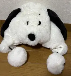 スヌーピー　被り物