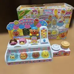 アンパンマン アイスクリームセット
