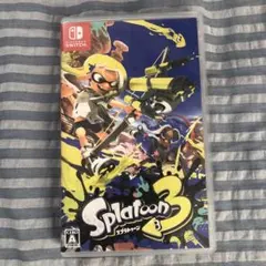 Splatoon 3 (Nintendo Switch)