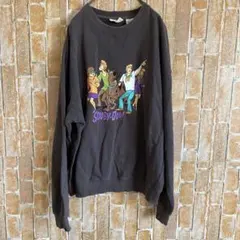 Scooby-Doo トレーナー スウェット ヴィンテージ L