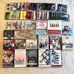 King&Prince キンプリ CD DVD ライブ円盤 67点まとめ売り