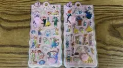 ズートピア　シール