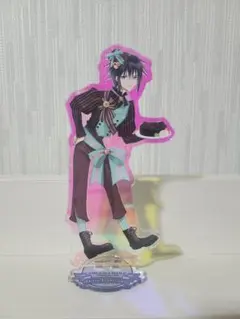 しゅごキャラ　月詠イクト　アクリルスタンド　アニメイトカフェ