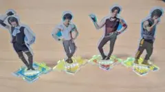 ミュージカル刀剣乱舞真剣乱舞祭2022アクスタ