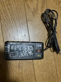 珍品　タクシーメーター型マウス 珍品 タクシーメーター型マウス - メルカリ