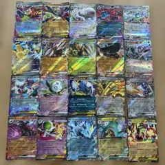 ポケモンカード　RRまとめ売り