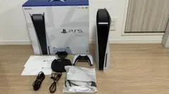 PlayStation 5 CFI-1100Aディスクドライブ搭載モデル