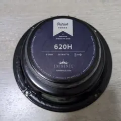 Eminence 620H スピーカー 4Ω 20W yahooフリマで安く販売 - メルカリ