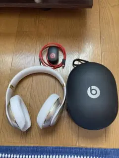 Beats Studio Wireless B0501 ホワイト/ゴールド
