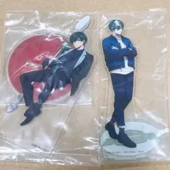 ブルーロック　sweets flavor 一番くじ　アクスタ　凛