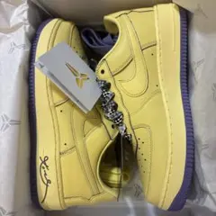 ナイキ　エアフォース1 LOW PROTRO コービー