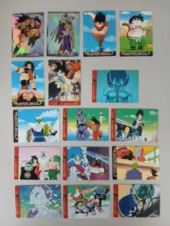 ドラゴンボールZ カード2003 まとめ売り 16枚