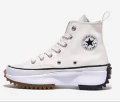 コンバース ランスターハイク　ハイカット 韓国限定 厚底　ChuckTaylor