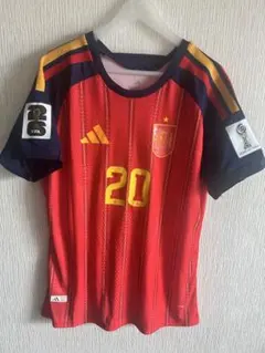  スペイン代表 長袖 ユニフォーム CUCURELLA 22 adidas スペイン代表 長袖 ユニフォーム CUCURELLA 22 - メルカリ
