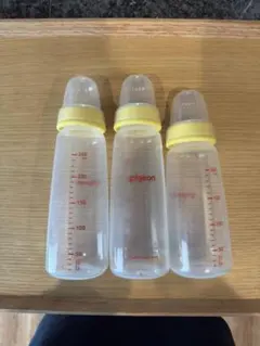 pigeon ピジョン スリムタイプ 哺乳瓶 3本セット