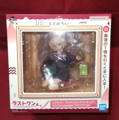 しぐれうい　一番くじ　ラストワン賞　しぐれういマルチスタンドフィギュア　おまけ付 一番くじ しぐれうい」は見逃せないラインナップ！ラストワン賞は“ドヤ