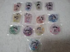 おそ松さん　アクリルスタンドセット