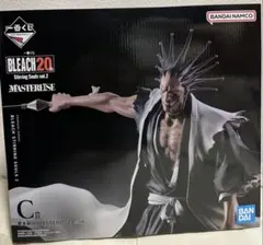 BLEACH 一番くじ 更木剣八 C賞 MASTERLISE