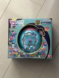 たまごっちパラダイス たまパラ ジェイドフォレスト 新品