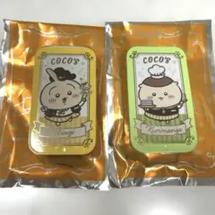ココス ちいかわ スライドケース うさぎ くりまんじゅう coco's